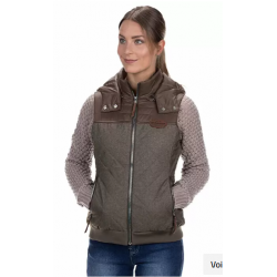 Veste sans manche femme