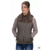 Veste sans manche femme