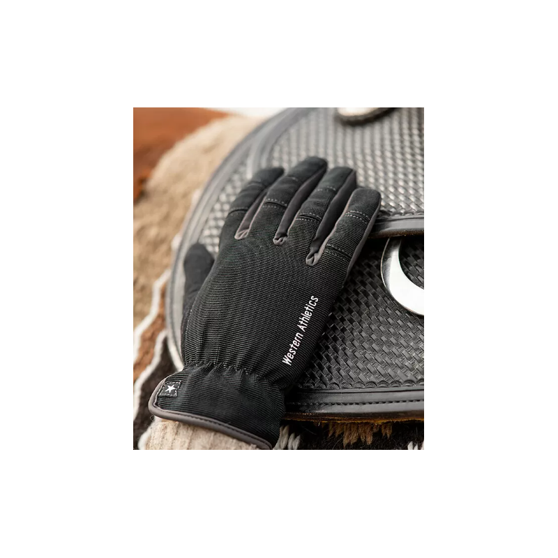 Gants d'équitation